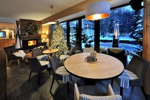 Restaurant - APLEND Vila Olivia (Vysoké Tatry)