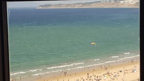 Perto da praia
