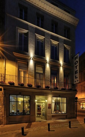 Exterior - ACANTHE HOTEL (Bordeaux)