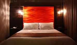 Iron/ironing board, free WiFi, bed sheets - Casa Lunatta (Guanajuato)