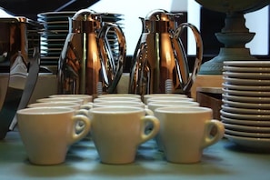 Área de desayuno