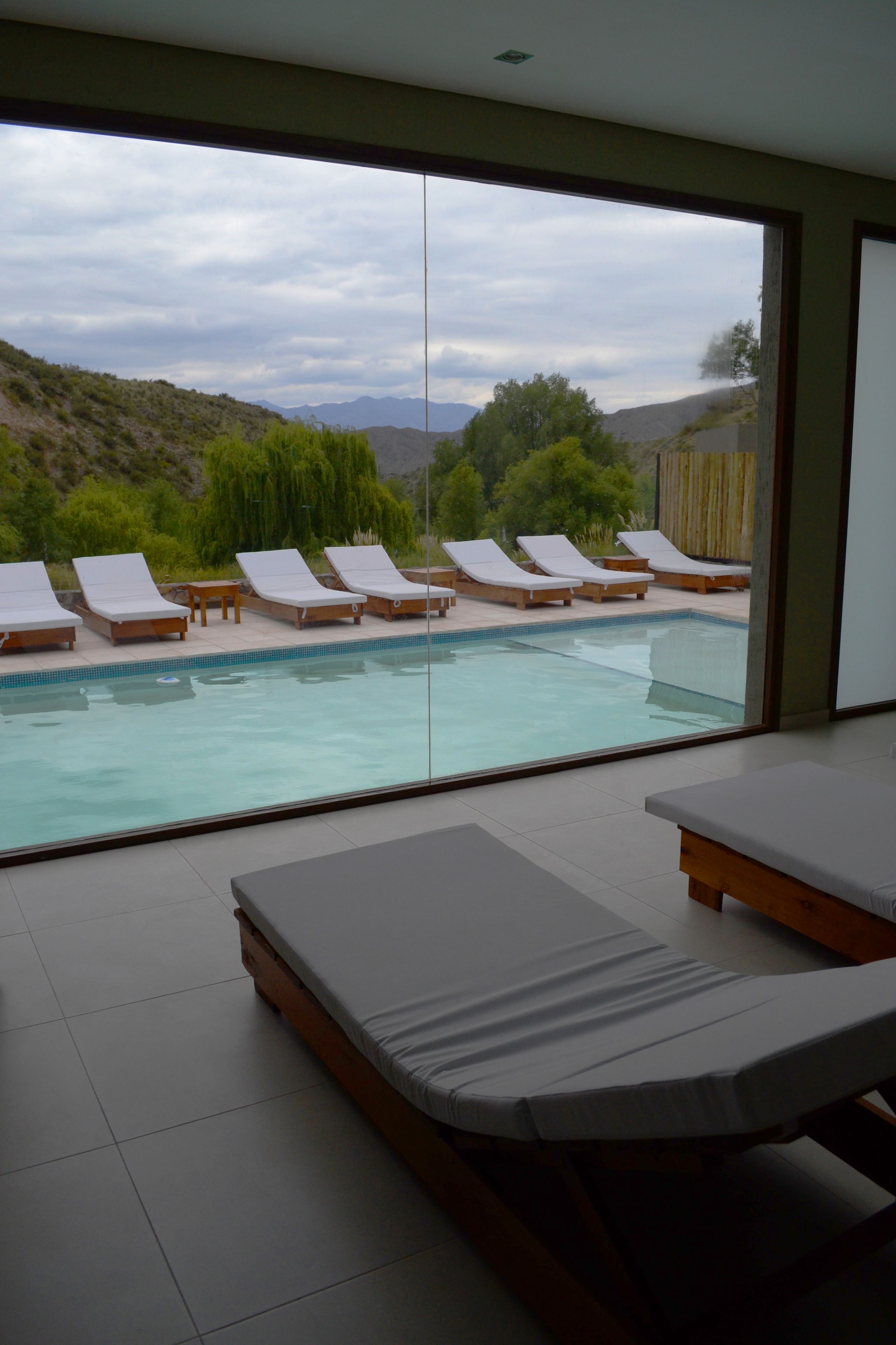 deep-tissue massages