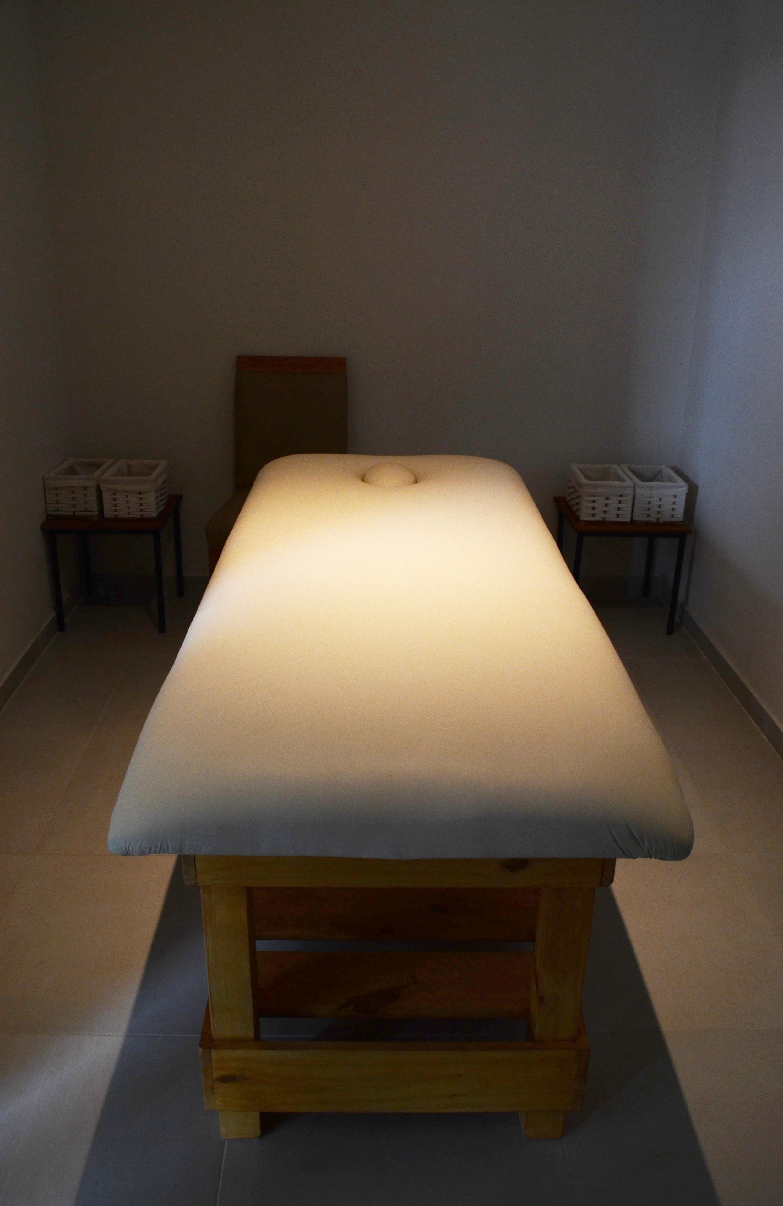 deep-tissue massages