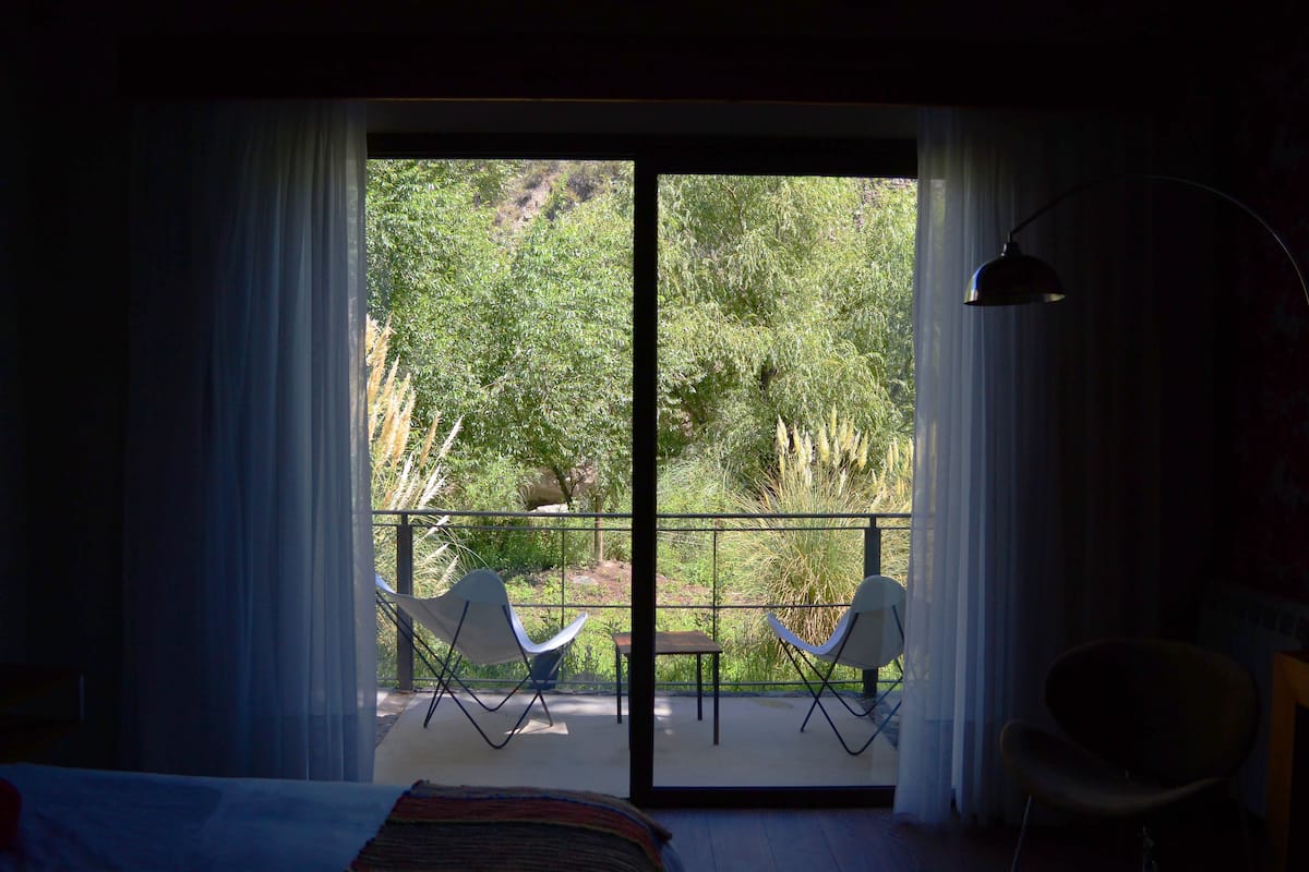 classic room | view from room