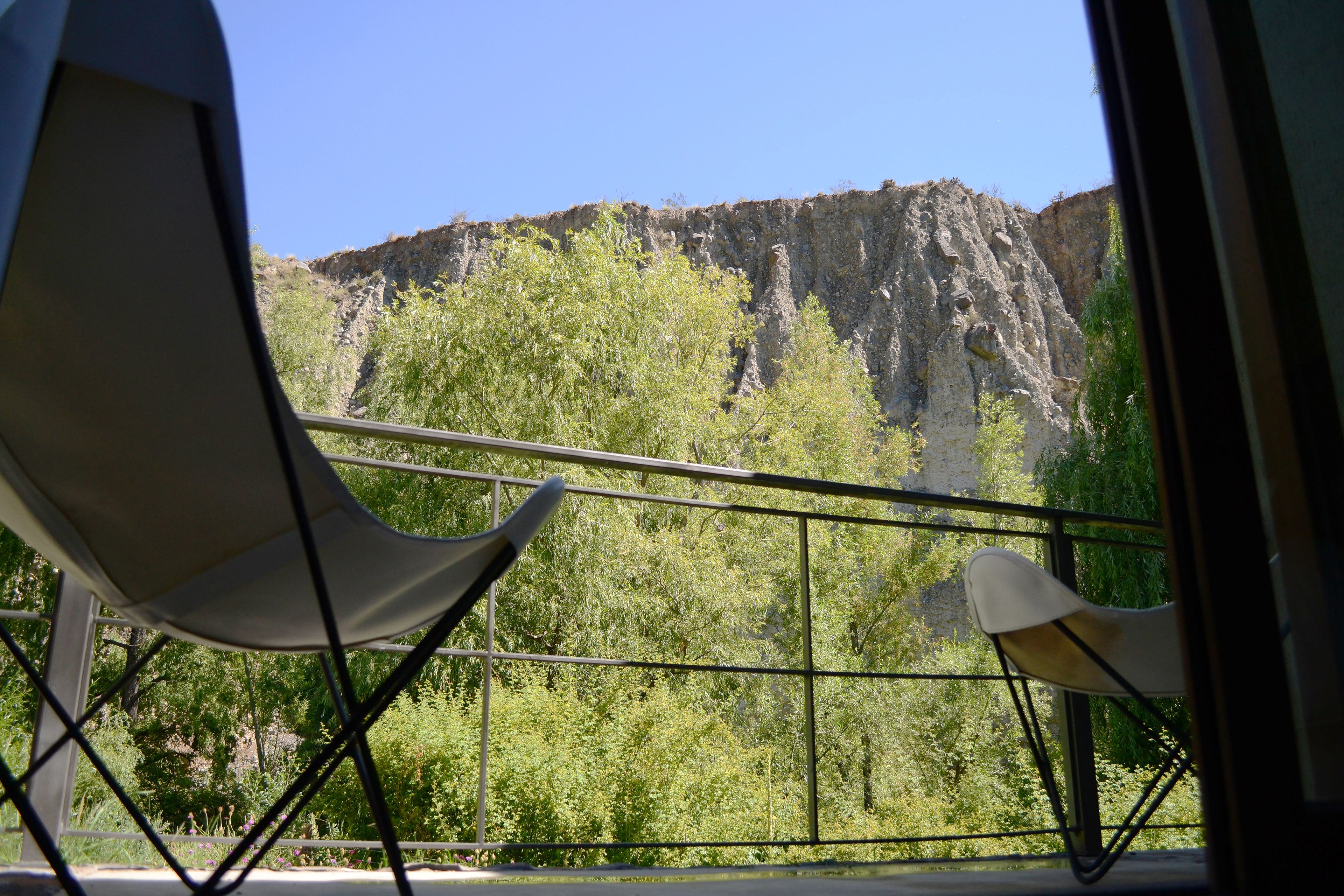 suite | terrace/patio