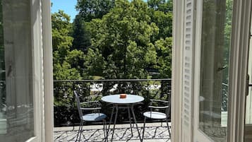 Studio 2 | Balcony