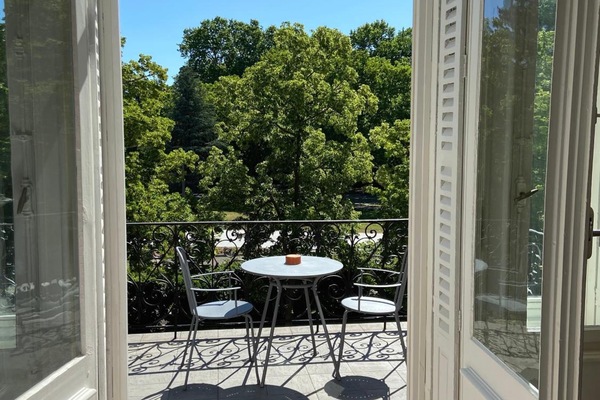 Studio 2 | Balcony