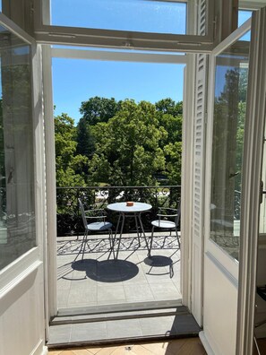 Studio, Balkon | Balkon