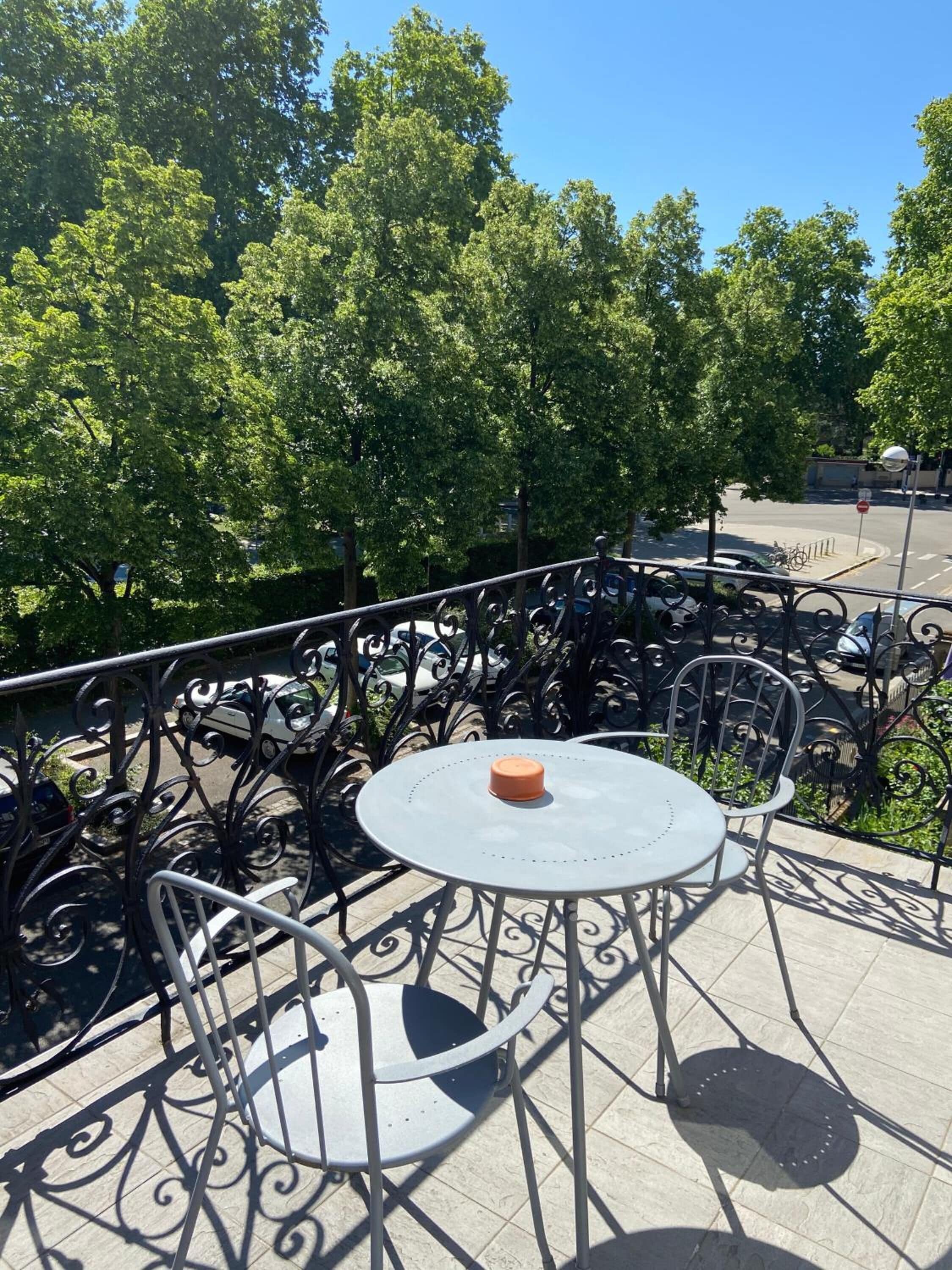 ระเบียง