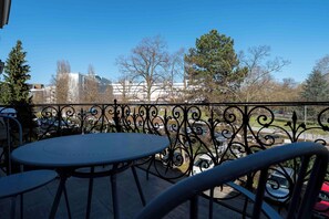 Studio, Balkon | Terrasse/Patio