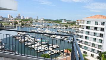 إطلالة الغرفة