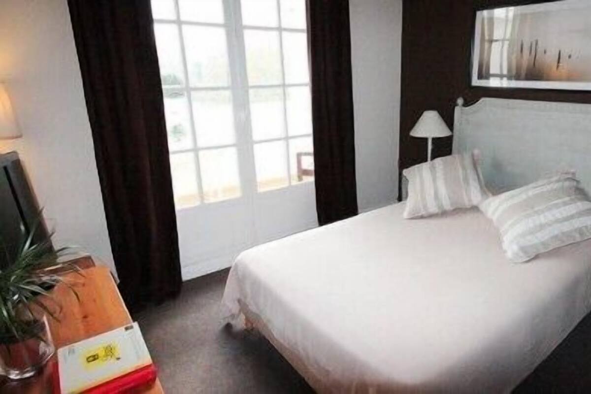 Individually decorated, individually furnished, blackout curtains