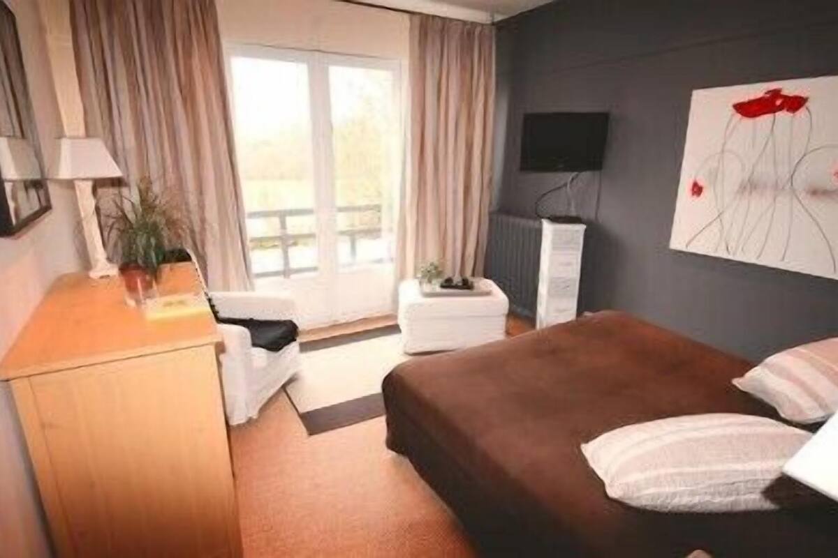 Individually decorated, individually furnished, blackout curtains