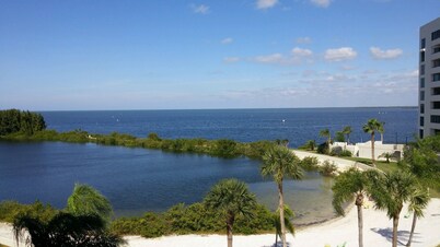 Beautiful 4th floor Gulf View Condo