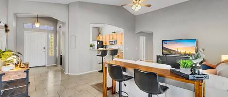 Télévision à écran plat