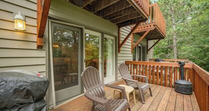 Dog Friendly Stay by Wisp & Lake w/ Hot Tub