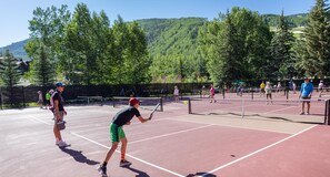 Sports court