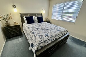 2 bedrooms, internet