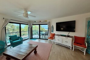 Televisión y tenis de mesa