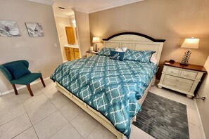 2 bedrooms, Internet - Bright and cheery Gold-rated condo with excellent lagoon views! (Saint Augustine)
