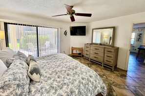 2 bedrooms, internet
