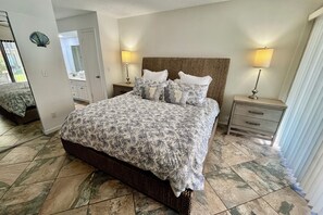2 slaapkamers, internet