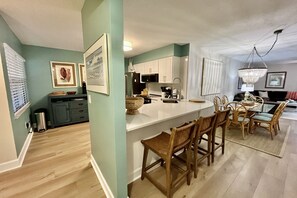 Interior - Homey sanctuary with easy access to the pool and boardwalk! (Saint Augustine)