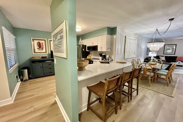 Interior - Homey sanctuary with easy access to the pool and boardwalk! (Saint Augustine)