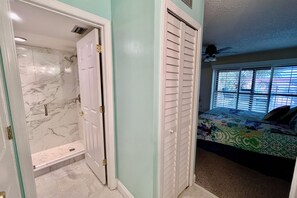 2 chambres, accès Internet