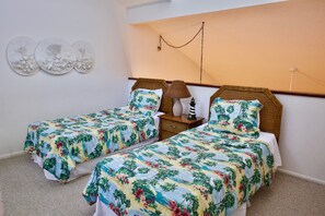 2 chambres, Internet gratuit