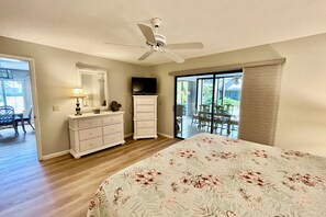 2 bedrooms, internet