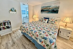 2 bedrooms, internet