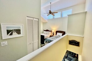 2 bedrooms, internet