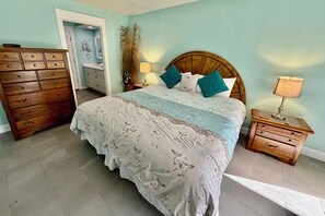 2 bedrooms, internet