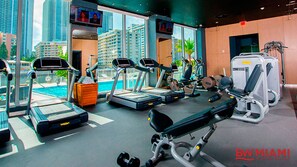 Time to exercise!