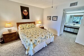 2 chambres, accès Internet