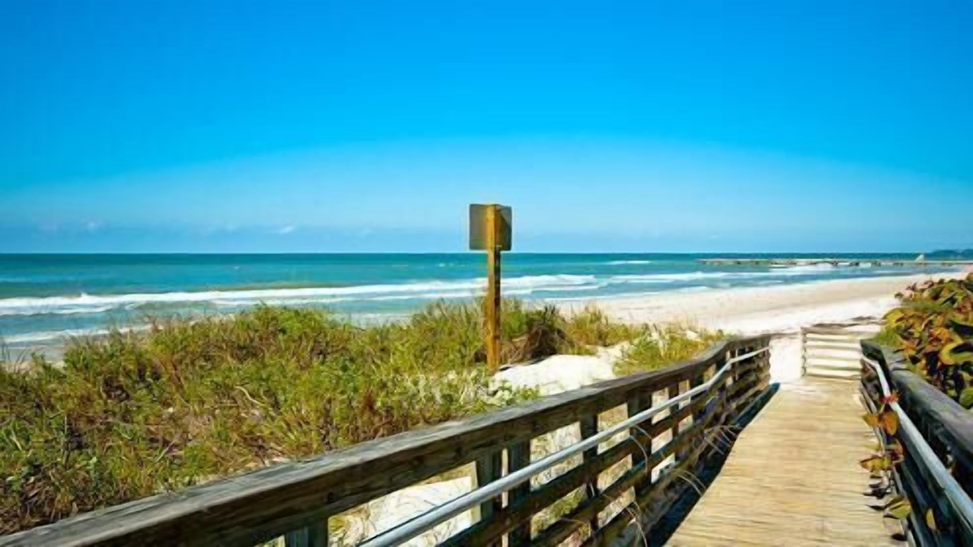 Playa en los alrededores 