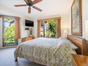 2 Schlafzimmer, Bügeleisen/Bügelbrett, Internetzugang