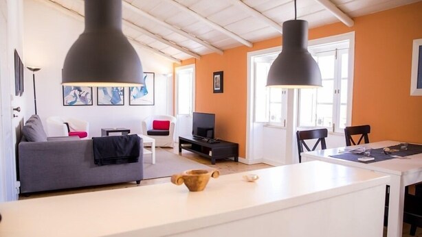 Standard Studio, Private Bathroom (Estudio 3) | Miscellaneous - Apartamentos Joaquim Tello (Lagos)