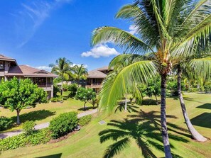 Property grounds - Modern 2 Bedroom Villa – Hali`i Kai Waikoloa 24D (WAIKOLOA)