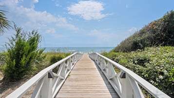 Plage à proximité