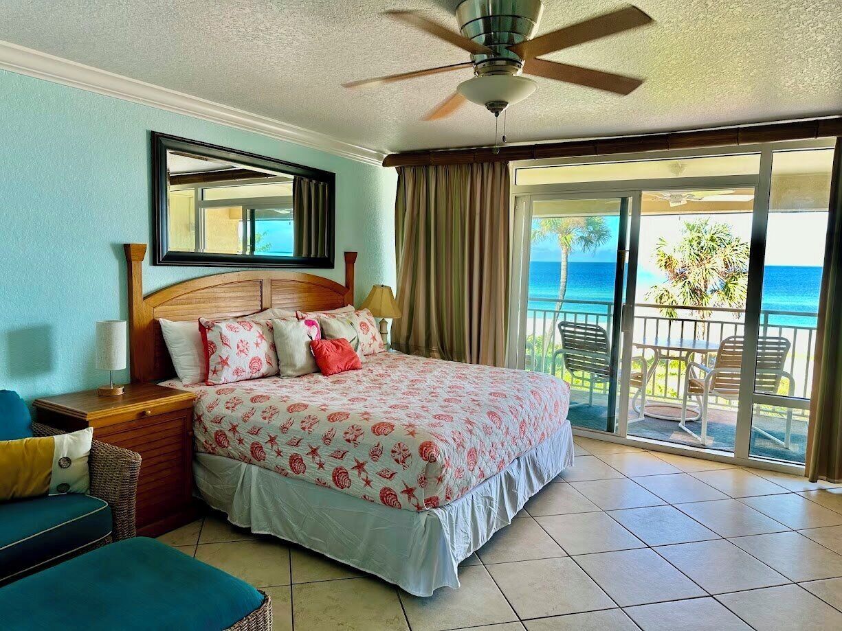 1 bedroom, free WiFi