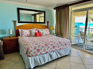 1 bedroom, free WiFi