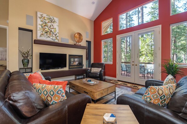 Smart-TV, Videospiele, DVD-Player