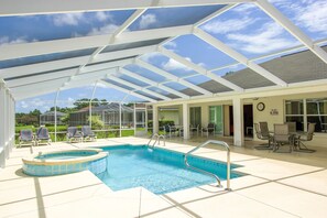 Pool - North Timucuan Trail Villa 1208 (Inverness)