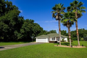 Exterior - North Timucuan Trail Villa 1208 (Inverness)