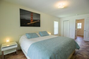 3 bedrooms, iron/ironing board, WiFi, bed sheets - North Timucuan Trail Villa 1208 (Inverness)
