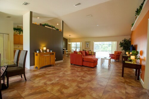 North Timucuan Trail Villa 1208