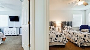 1 bedroom, free WiFi