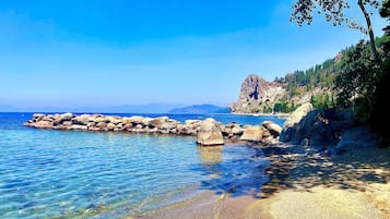 Ubicación cercana a la playa